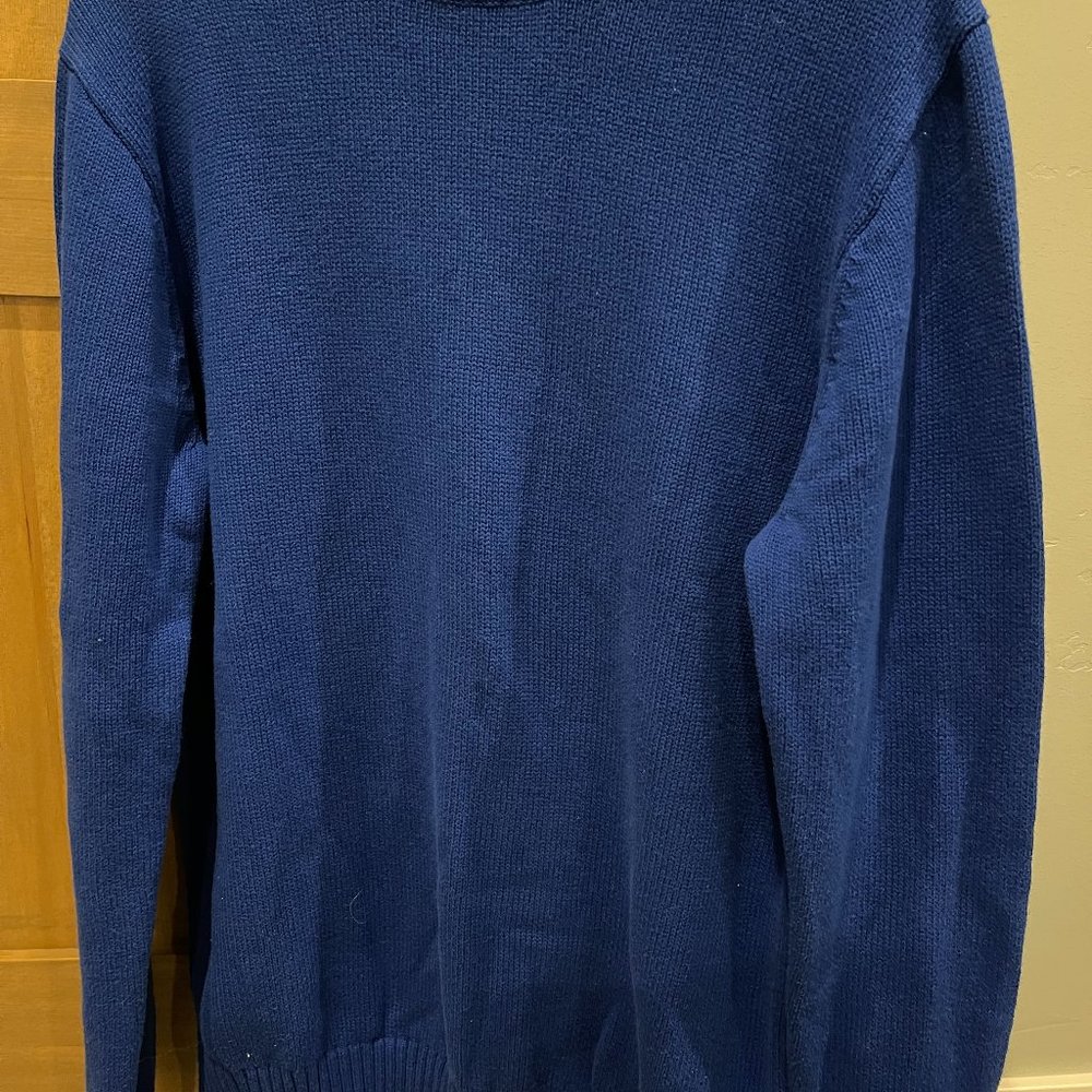 ST. JOHN'S BAY SWEATER 100% COTTON